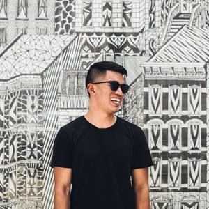 Meet your Posher, John